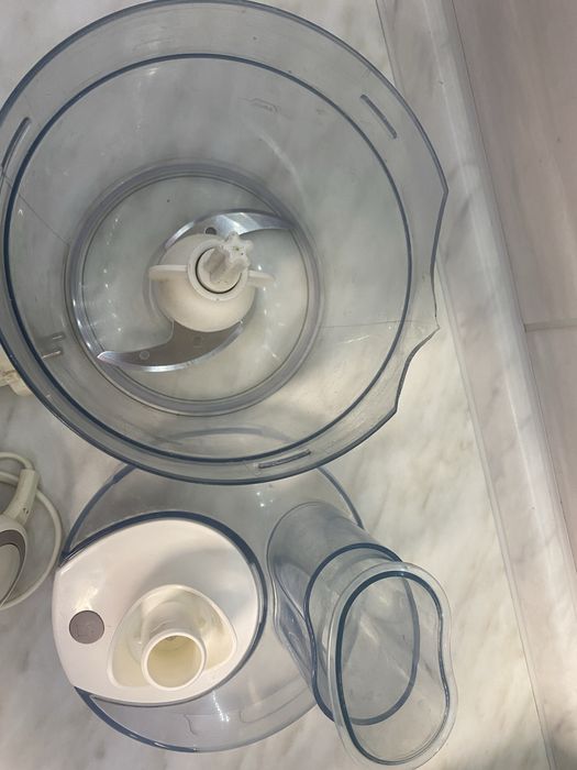 Блендер Moulinex DD906143 с насадками