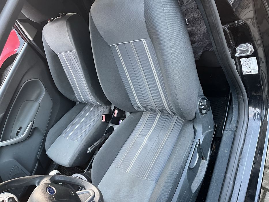 Ford Fiesta 1,6 diesel 2009r