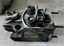 Silnik Deutz BF4L913 BF6L913 TURBO Głowica CZĘŚCI