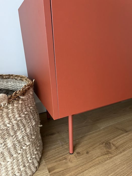 Nowa szafka z gwarancją