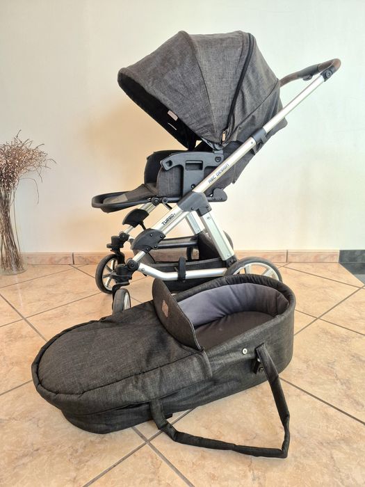 Carro de Bebé da marca ABC Design, turbo 4, em óptimo estado