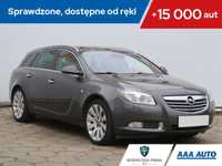 Opel Insignia 1.6 Turbo, Navi, Xenon, Klimatronic, Tempomat, Parktronic,