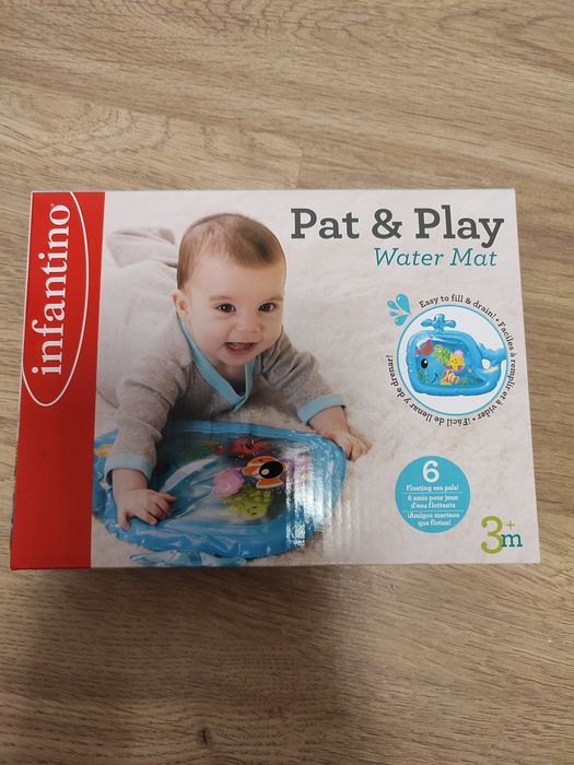 Mata wodna dla niemowląt