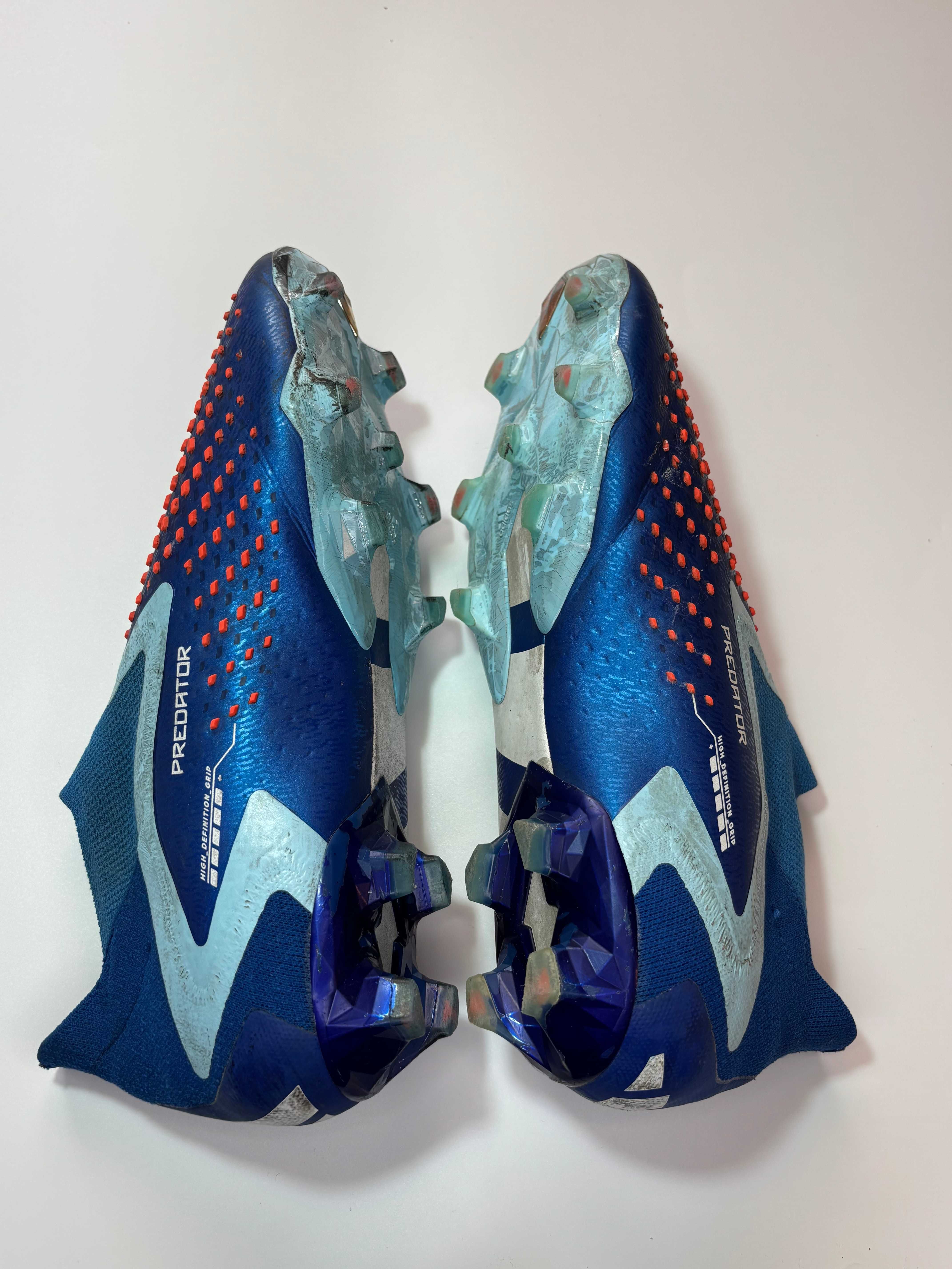 Adidas Predator Accuracy+ FG, 43 1/3