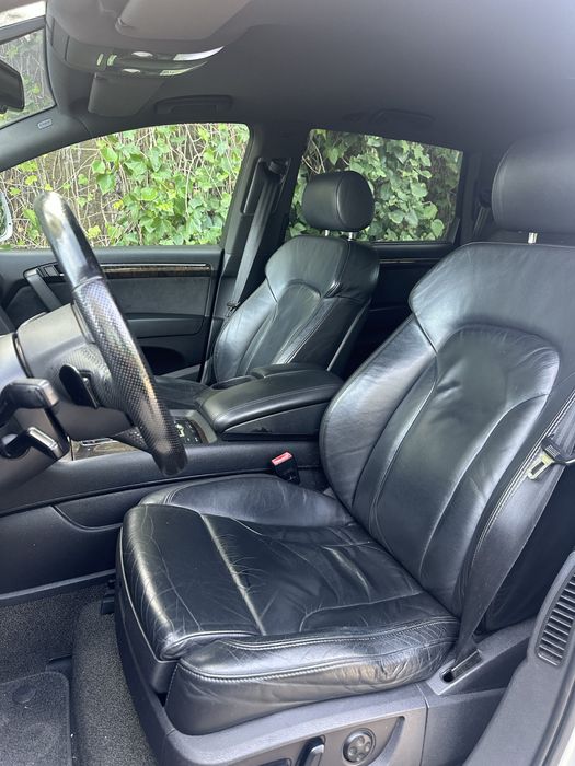 Audi Q7 3.0 TDi quattro