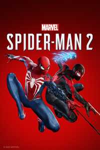 Гра Marvel Spider-Man 2 для PS5 ( диск)
Поділитися
