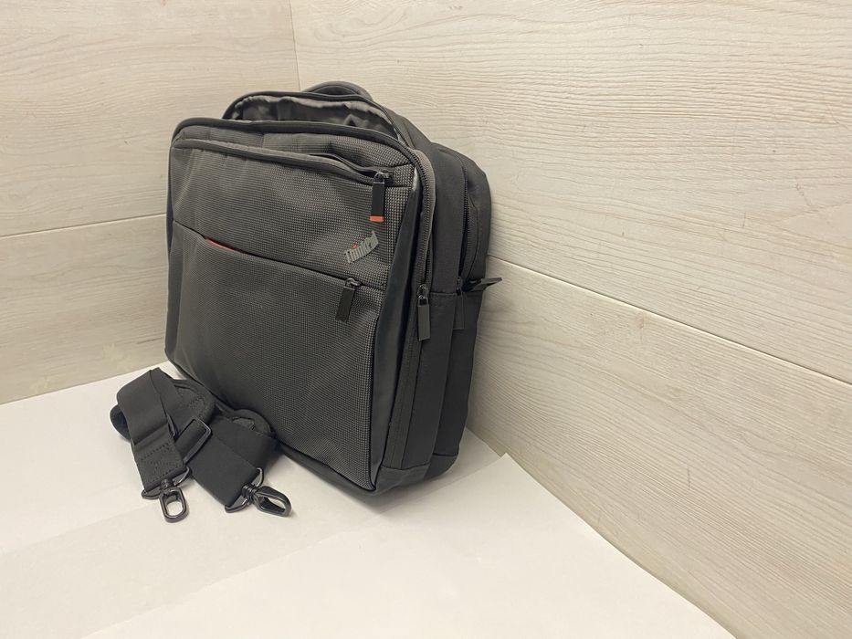 Сумка портфель Lenovo ThinkPad для ноутбука 15,6"  42×30×10 см