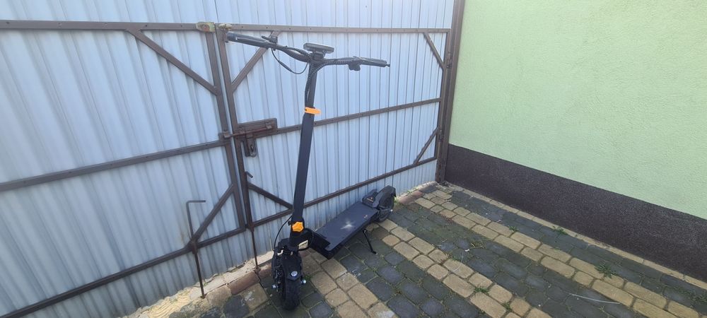 Hulajnoga ausom l2 dual motor