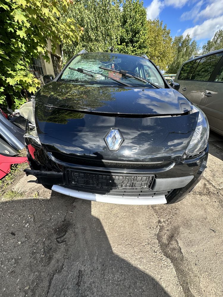 Clio III Lift 1.2 TCE na części Clio 3 Kombi wszystkie częściTEGNE