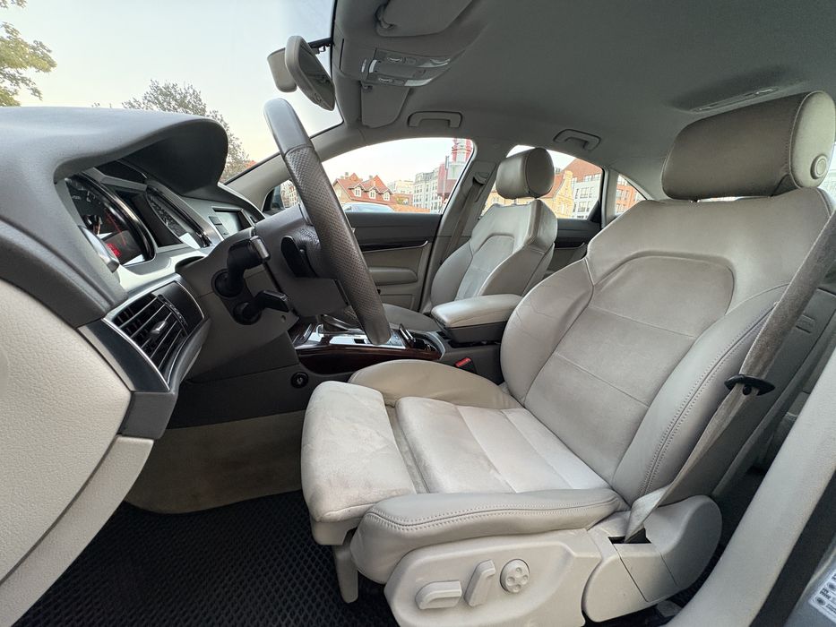 Audi A6 C6 2.7 Quattro