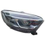 Farol/Ótica direita FULL LED Renault Captur