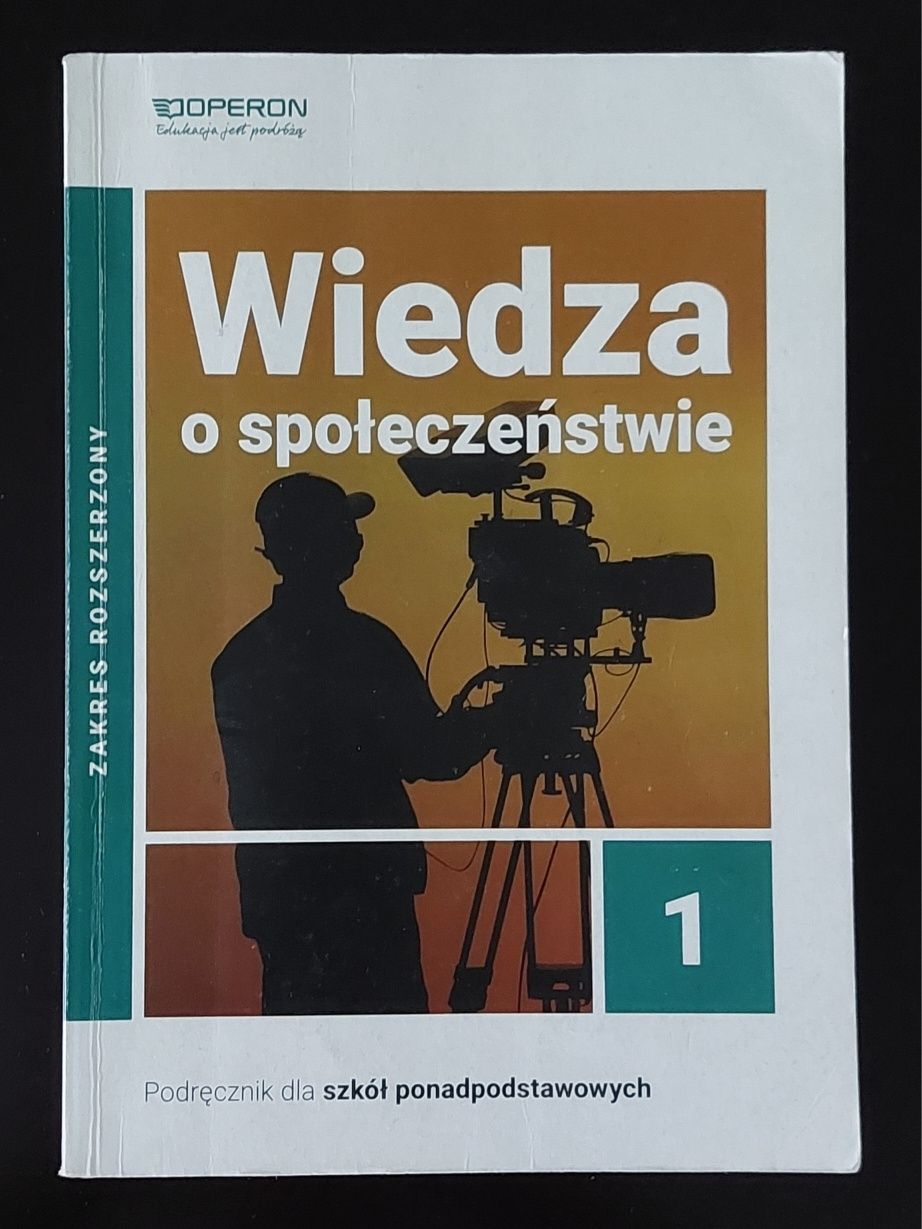 Podręcznik do Wiedzy o społeczeństwie