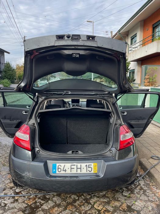 Renault Mégane II 1.5 dCi Extreme – 2008