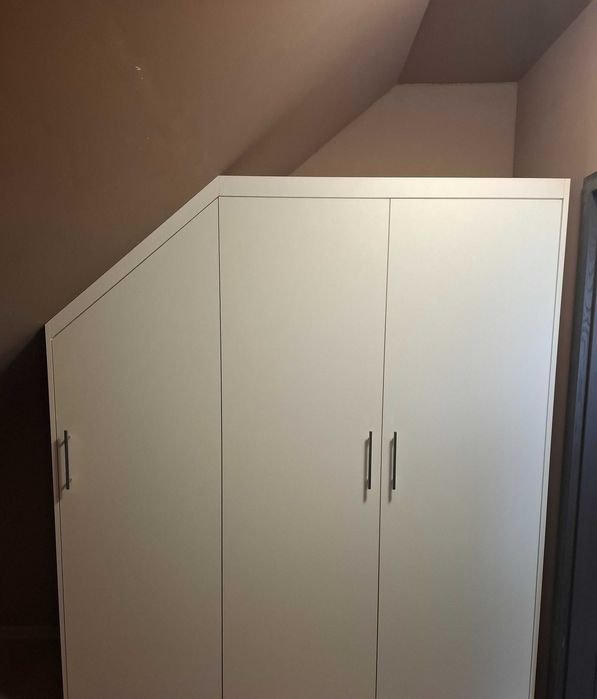 Meble na wymiar: Szafy, Garderoby, Łóżka, Kuchnie