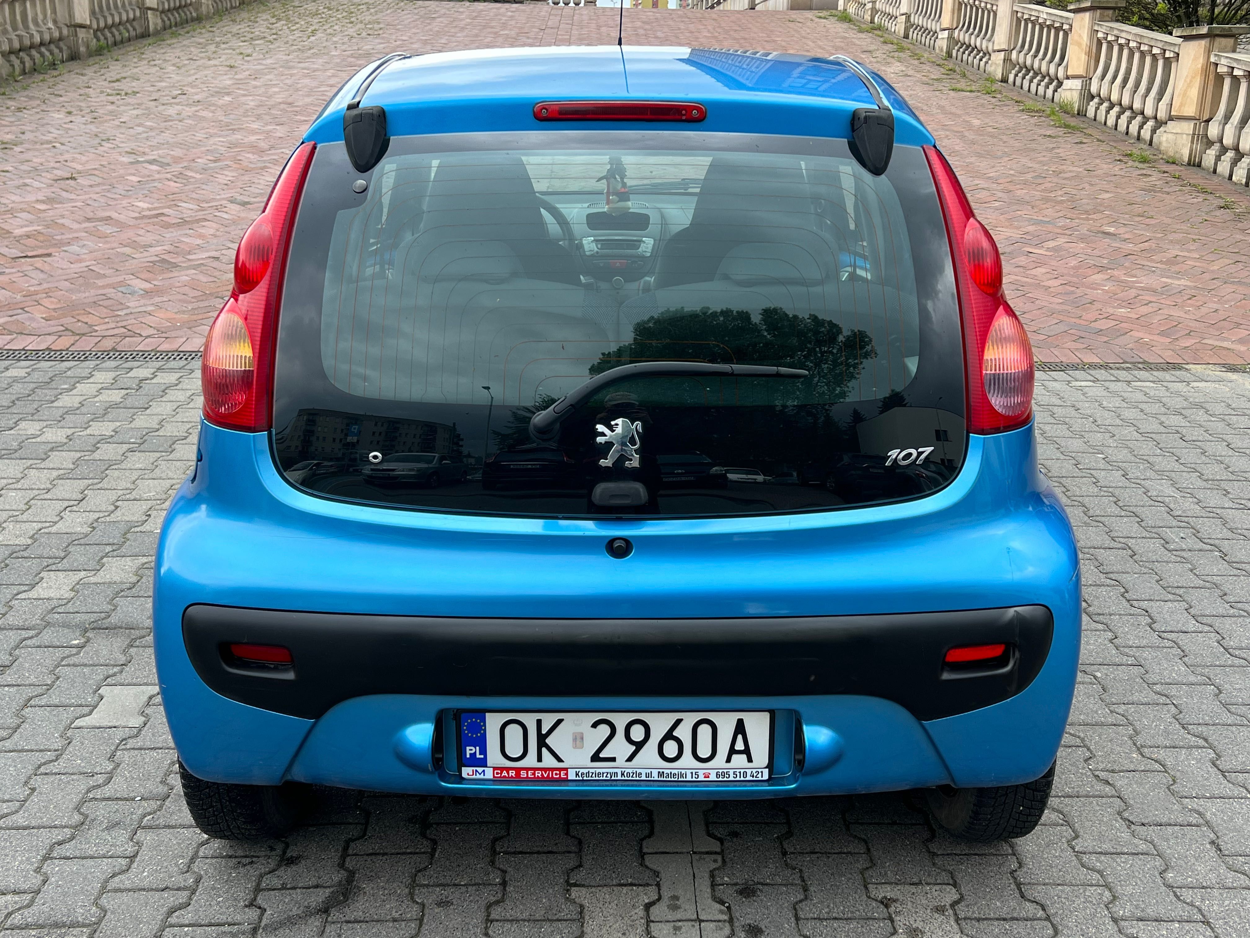 Peugeot 107* Skup Aut! Skup Aut, Najlepsze ceny!!