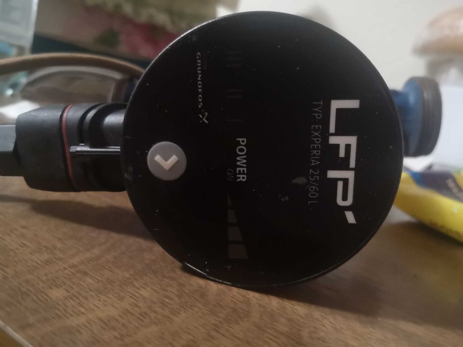 Pompa Obiegowa sterowana elektronicznie