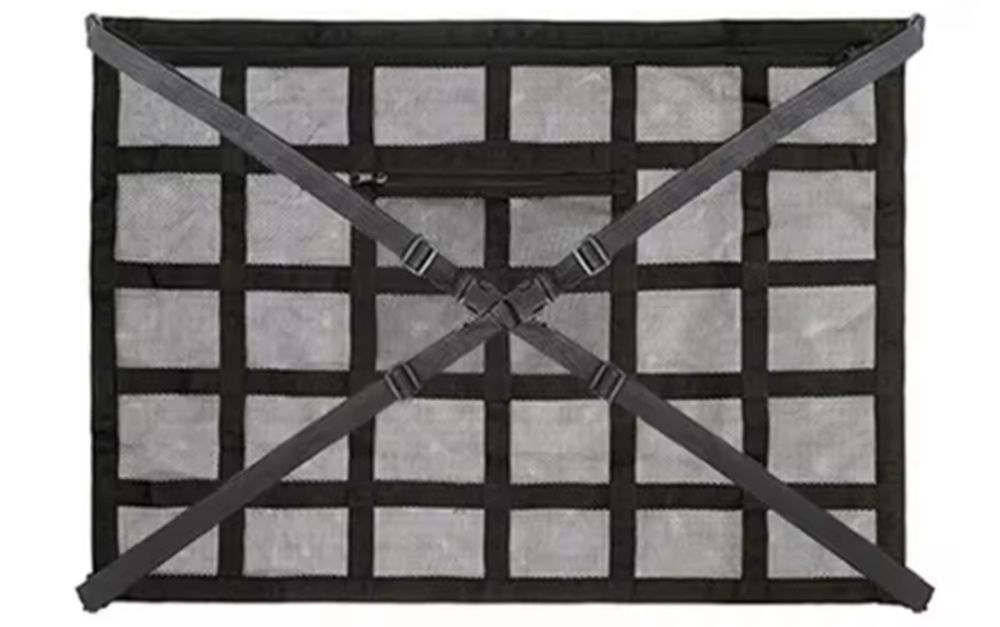 Rede de Teto para Carro NOVA (90x65 cm) – Nunca Usada