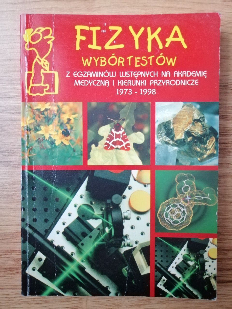 Fizyka wybór testów na akademię medyczną, Persona, Medyk