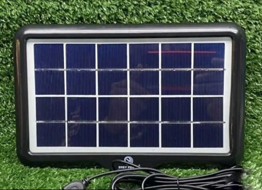 Сонячна панель, для заряджання телефону та іншого CL638WP