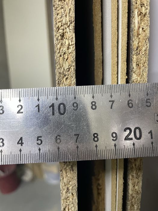 Лист ДСП 2.80метрах2.07метра(распилю)