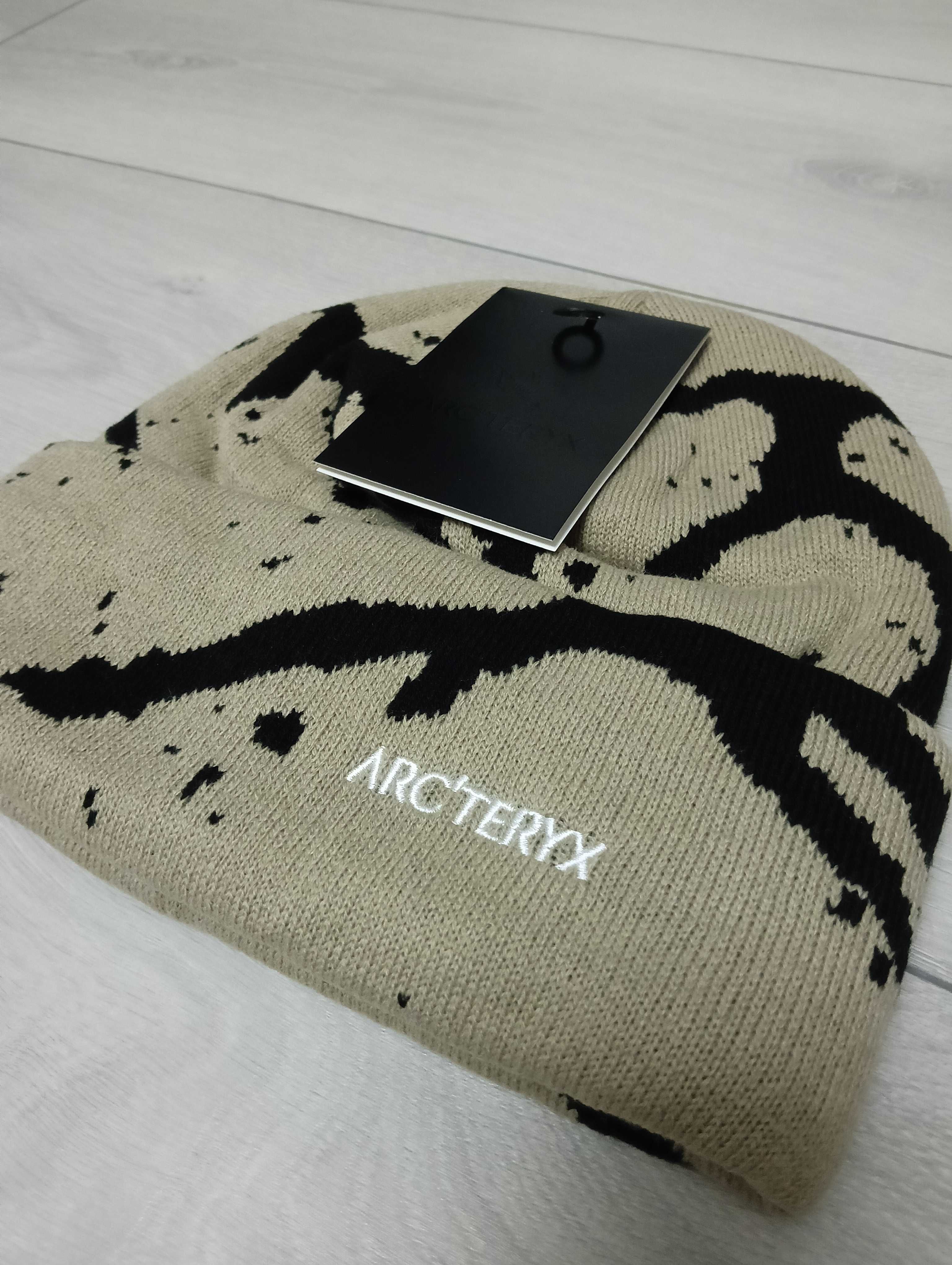 Шапка Arcteryx / Шапка Арктерікс