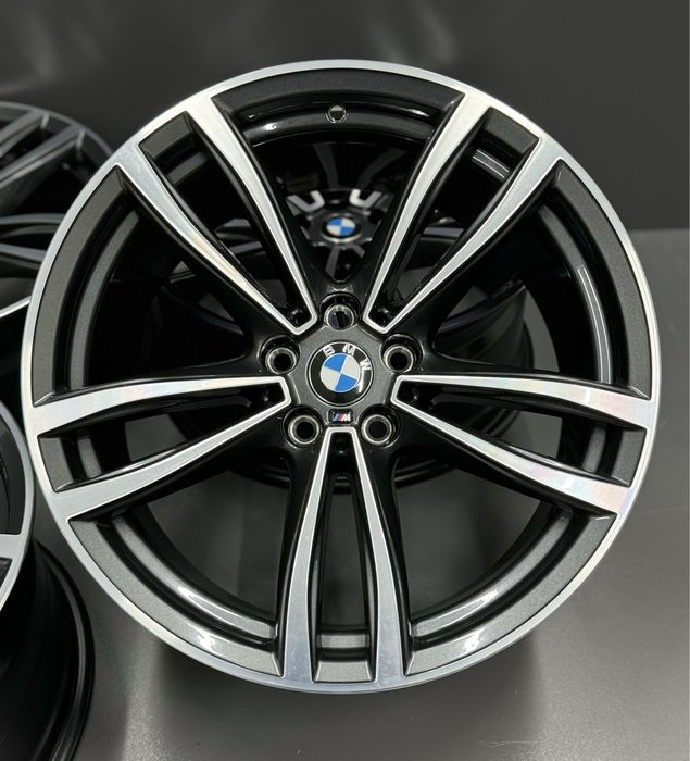Нові диски Bmw 5 G30 G60 7 G11 G70 6 G32 647M Бмв Г30 Г60 Г11 19 R19