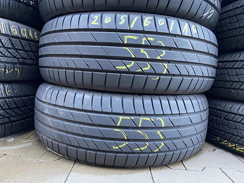 205/60/16 Kumho Ecsta PS71_7mm_4szt_(553)