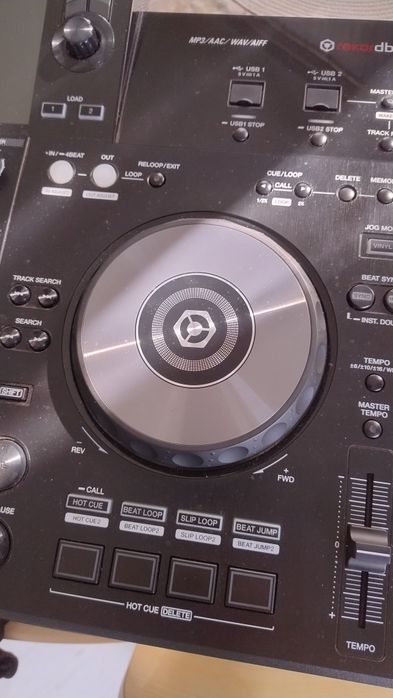Konsola Pioneer DJ XDJ-RR