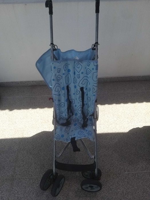 Carrinho cadeira bebe