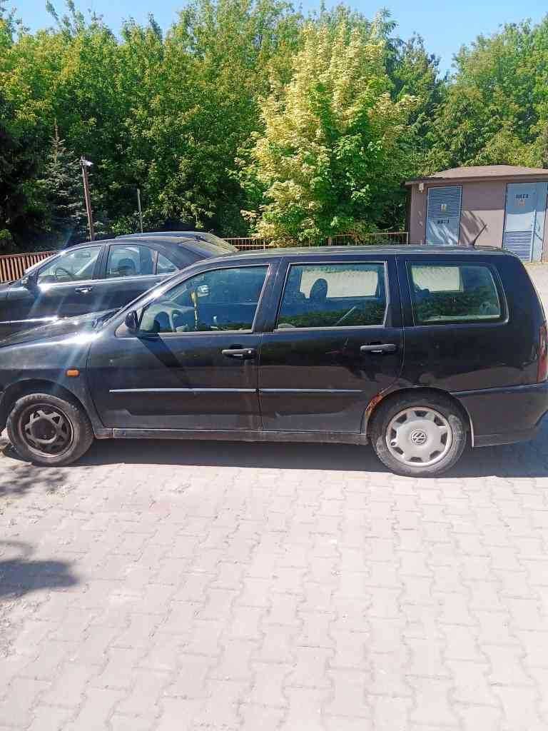 Volkswagen Polo 1.9SDI