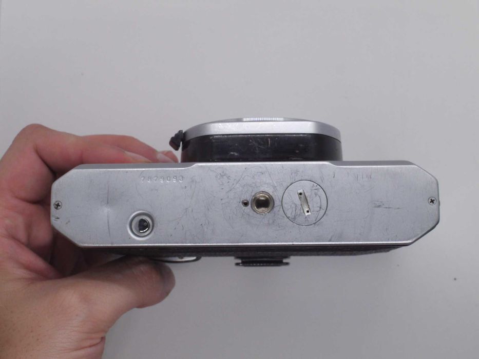 Pentax K1000 + SMC Pentax-A 50mm f/2