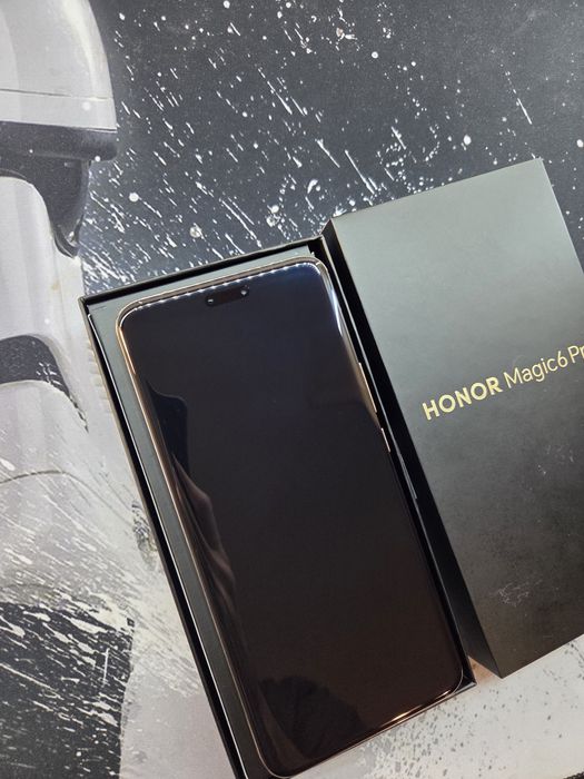 Honor Magic 6 Pro Green 12/512 Global