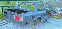 Carroçaria BMW E30 2 portas