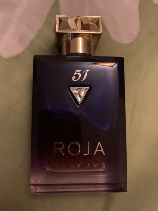 ROJA PARFUMS 51 Pour Femme Essence de Parfum