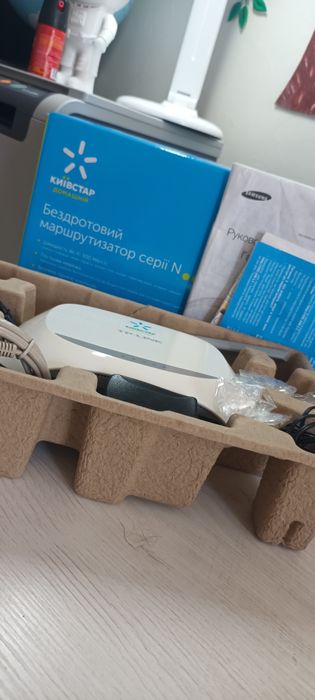 Роутер "Київстар"