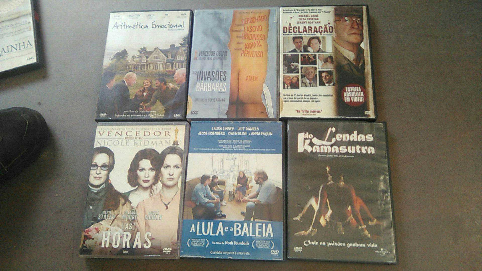 Promoção DVDs Edições Portuguesas A2 (Ver Lista) Originais PT