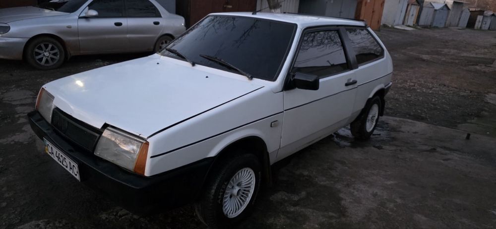 Ваз 2108 в хорошем состояние