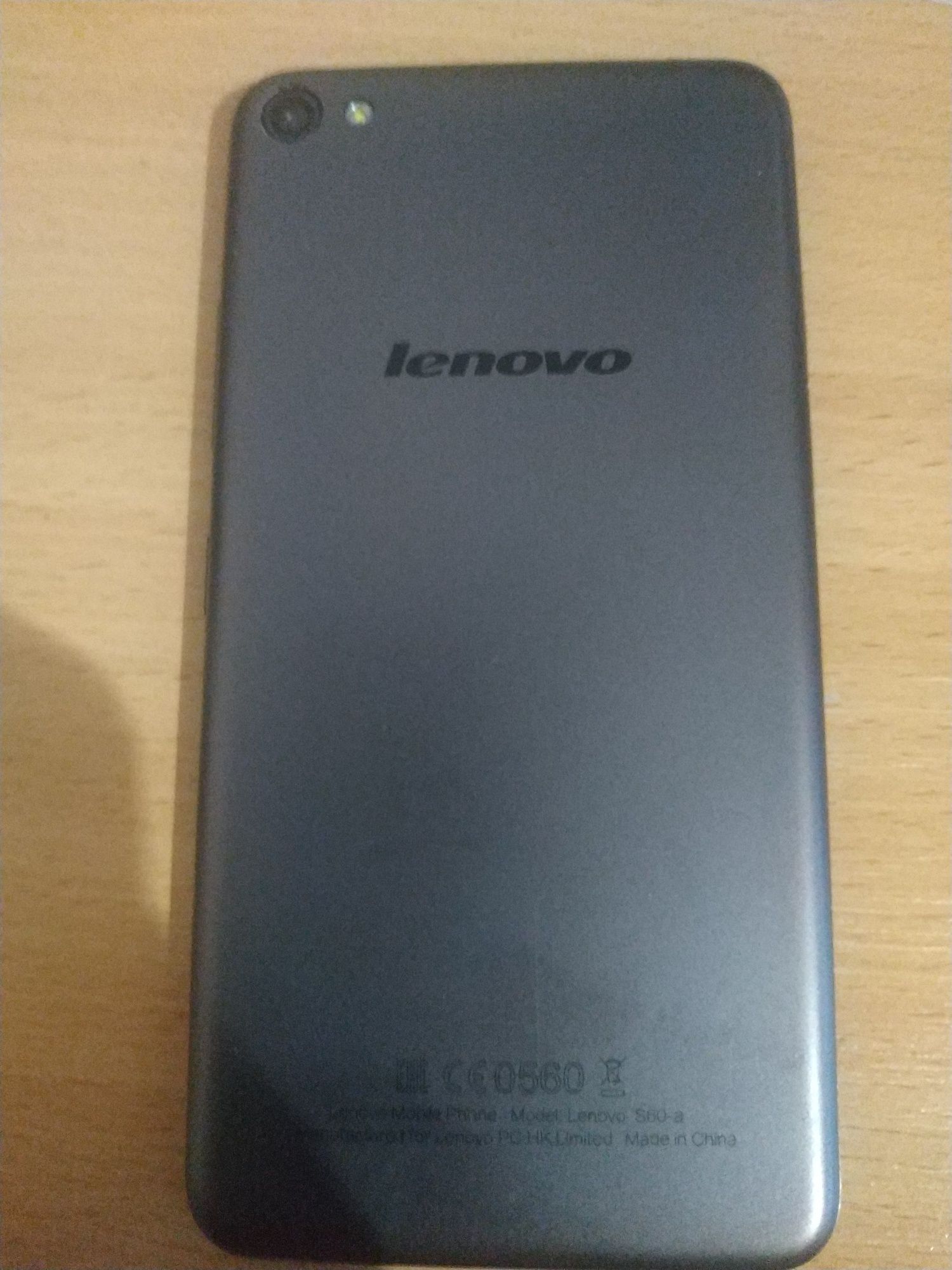 Телефон смартфон Lenovo S-60a