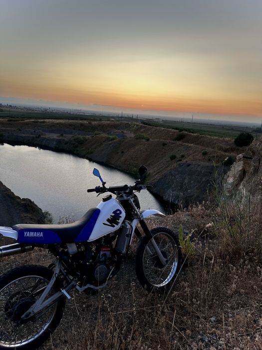 Yamaha DT 50 LC.