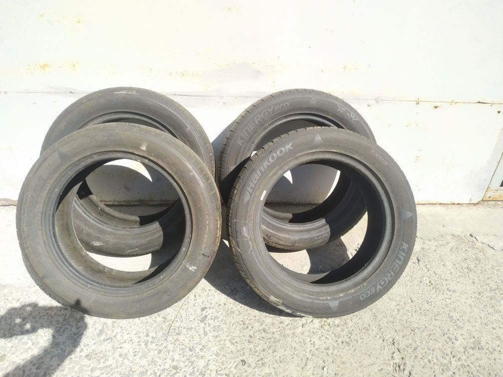 Шини Hankook kinergo 205/55 r16