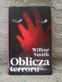 Wilbur Smith - "Oblicza terroru"