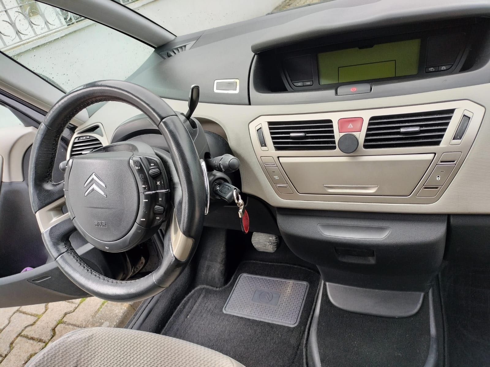 Citroen C4 Grande Picasso