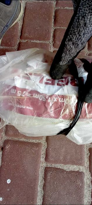 Sprzedam folia srebrna paroizolacyjna