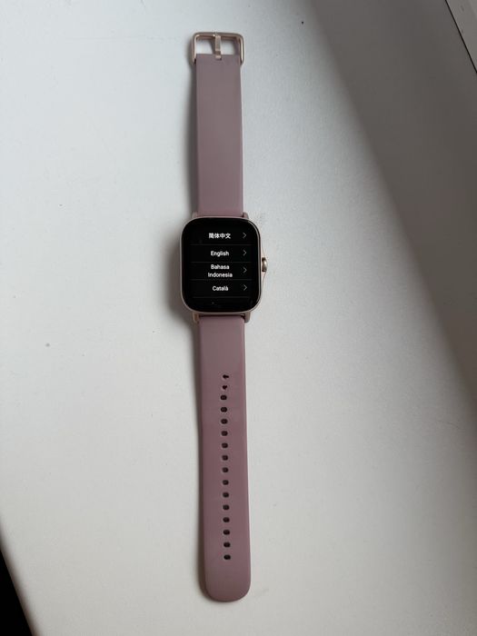 Smartwatch Amazfit GTS 2e