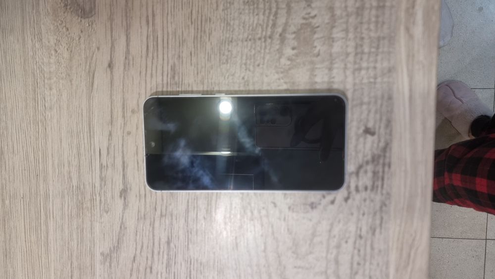 Samsung A55 como novo