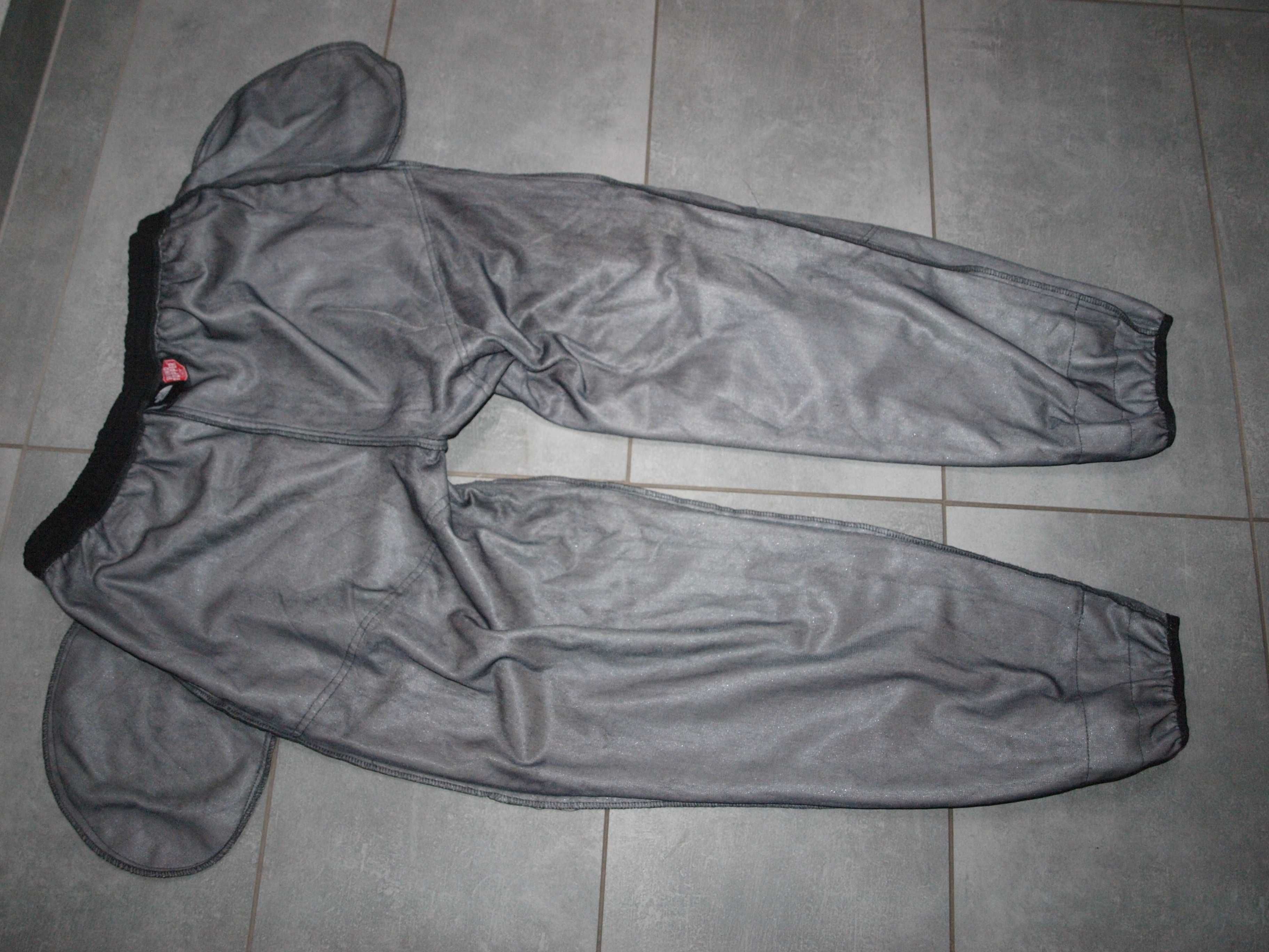 Spodnie windstopper North Face, rozmiar XL/XXL