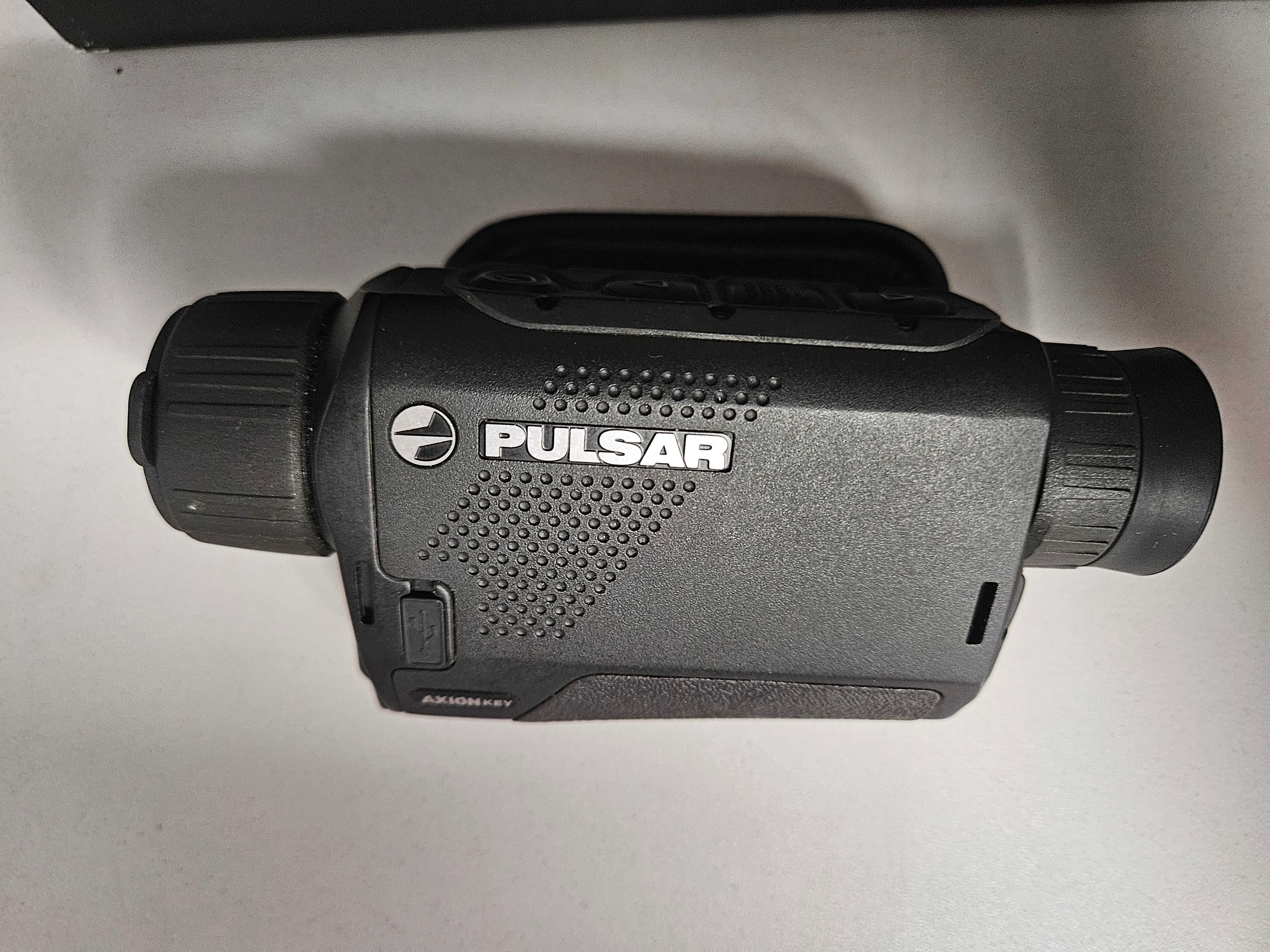 Termowizja - Pulsar Axion Key XM30 monokular