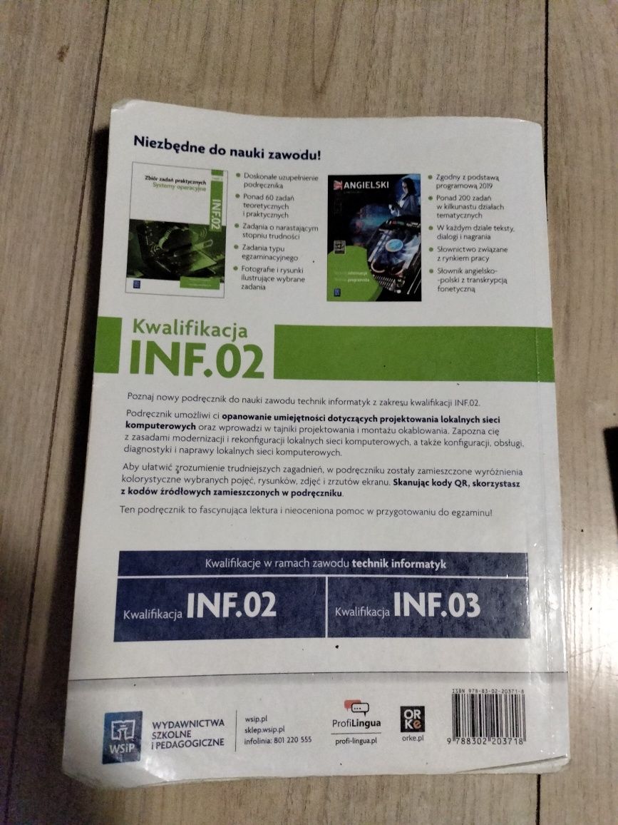 Inf 02 część 3 Sieci komputerowe