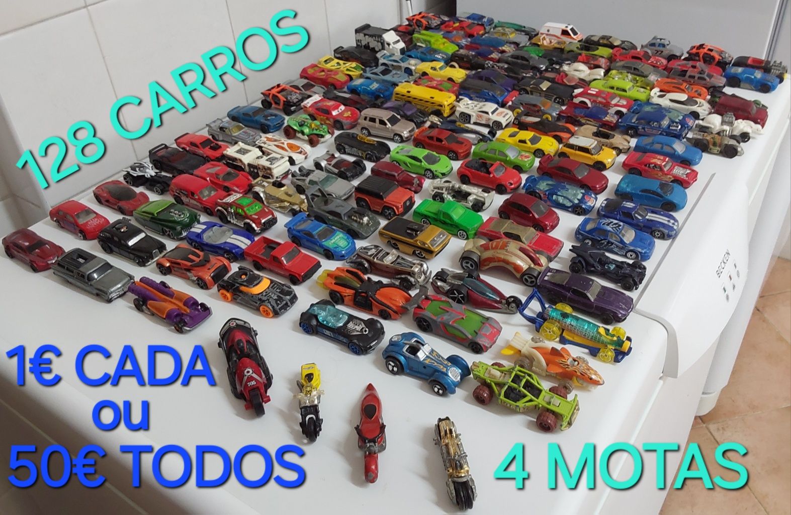 CARROS E MOTAS COLEÇÃO MINIATURAS.Casa,Criança,Colecionar,Sala,Quarto.