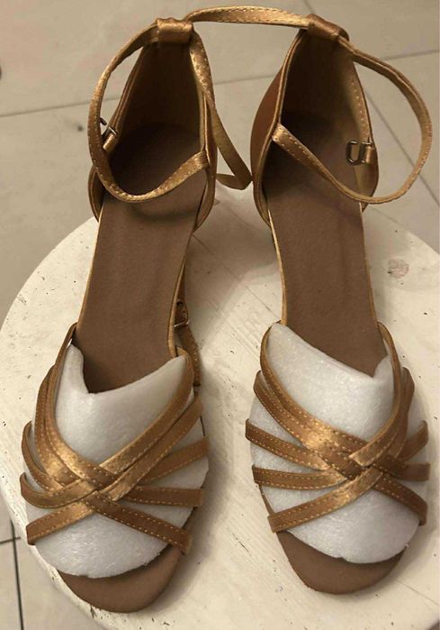 Buty damskie do tańca Latino 39